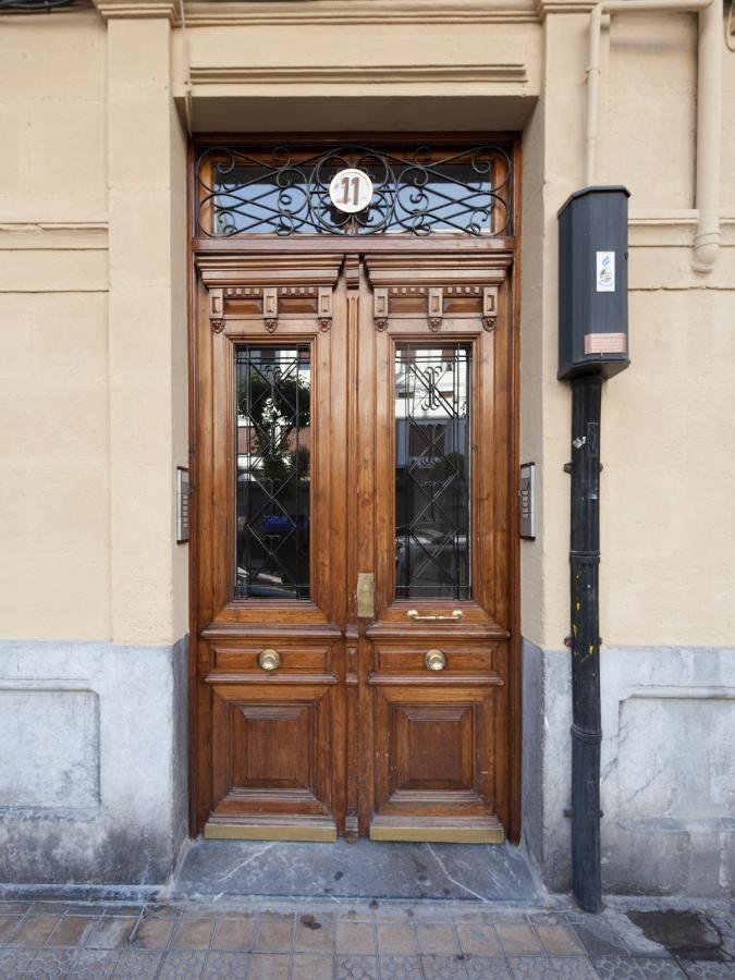 Cosy Room - Guggen º Parking Free Bilbao Exterior foto